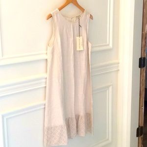 NWT Midi Dress, Made in Italy, size S